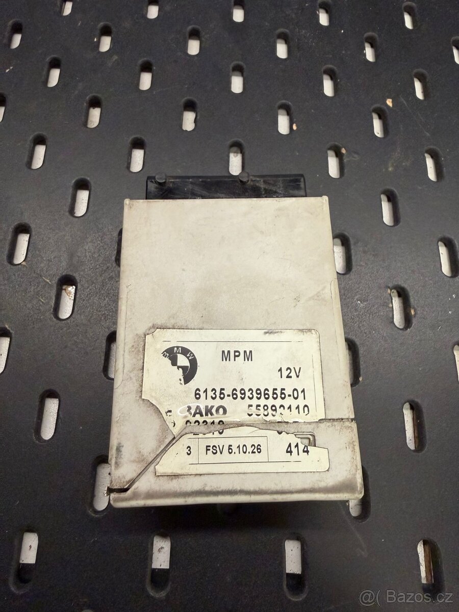 MPM jednotka Bmw e60/61 - 5