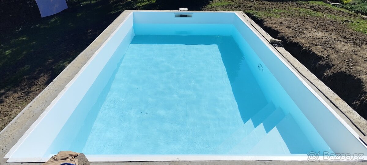 BAZÉNOVÉ FÓLIE - 5