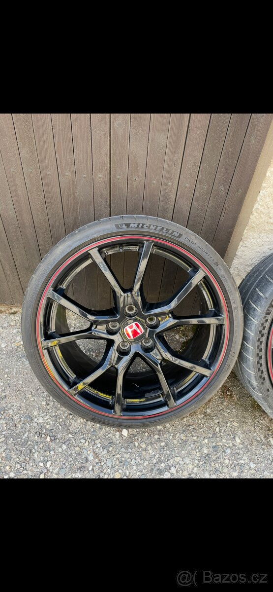 Honda 8,5x20 5x120 - 5