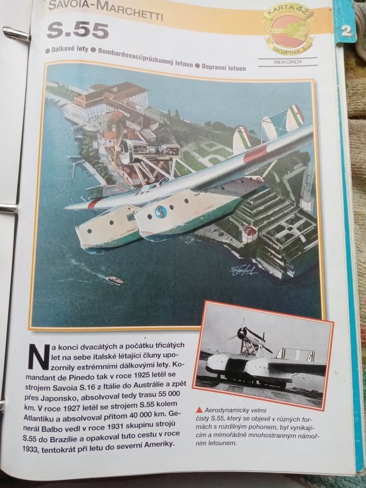 prodám encyklopedie letadel - 5