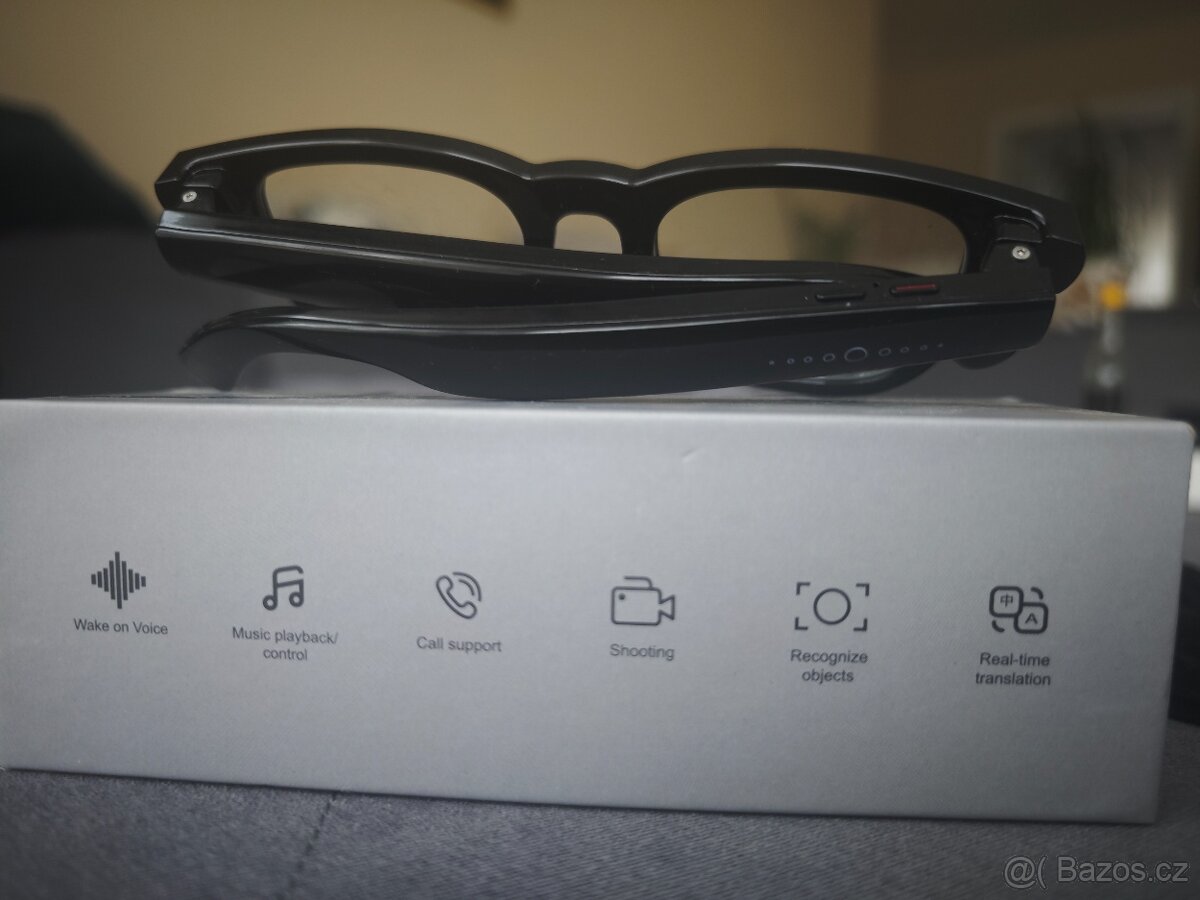 Smart brýle s kamerou - 5