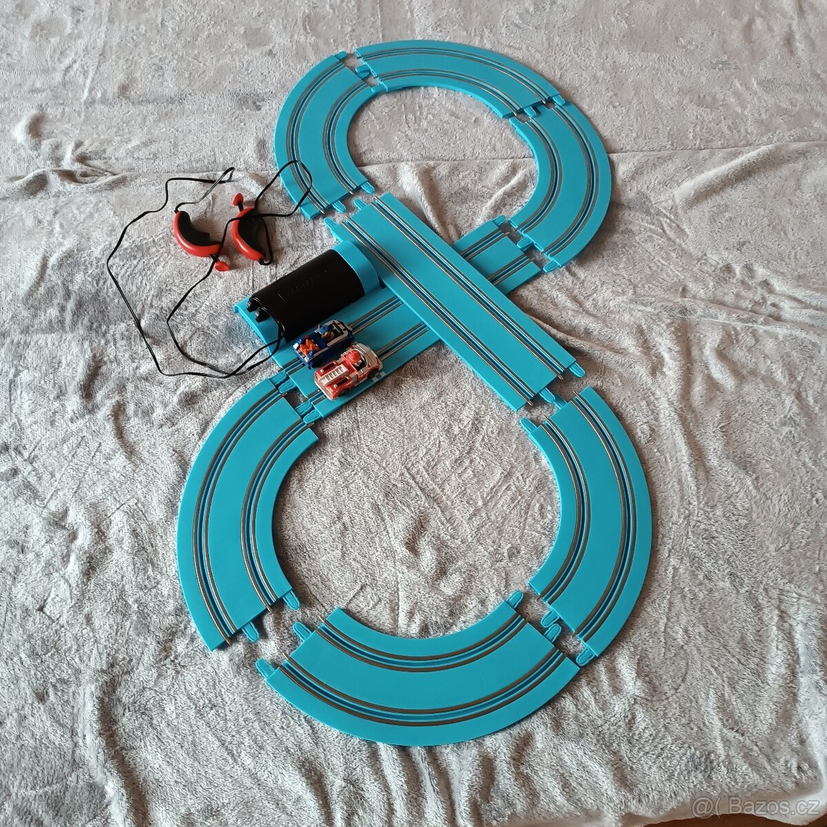 Prodám dětskou autodráhu - 5