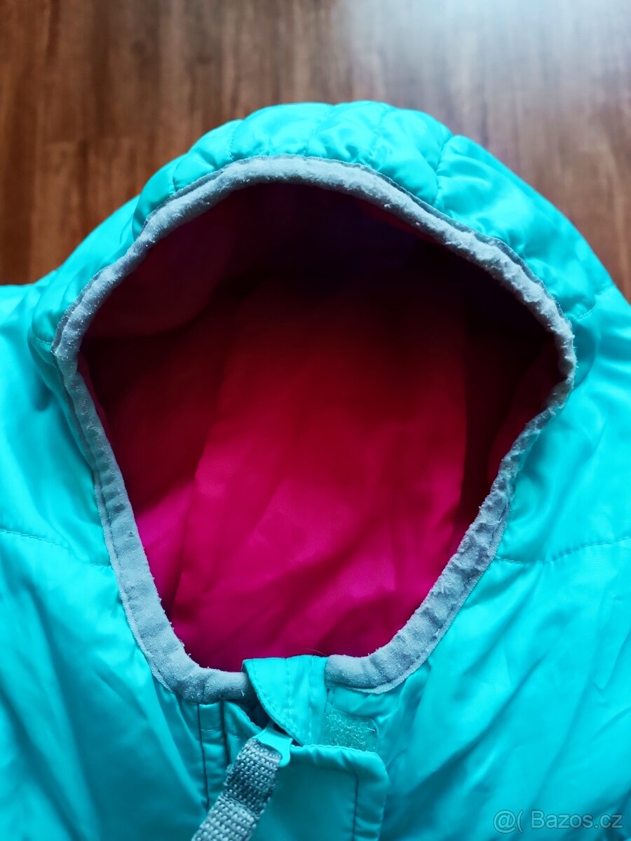 přechodový kabátek Loap pro holčičku - 5