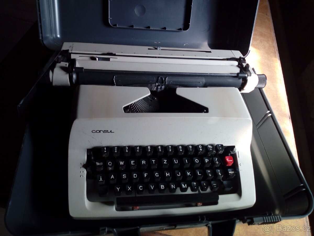 Psací stroj - 5