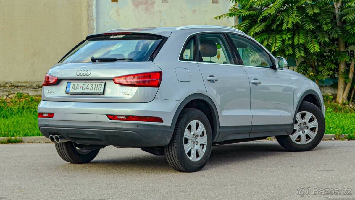 Audi Q3 2.0 TDI Design - 5
