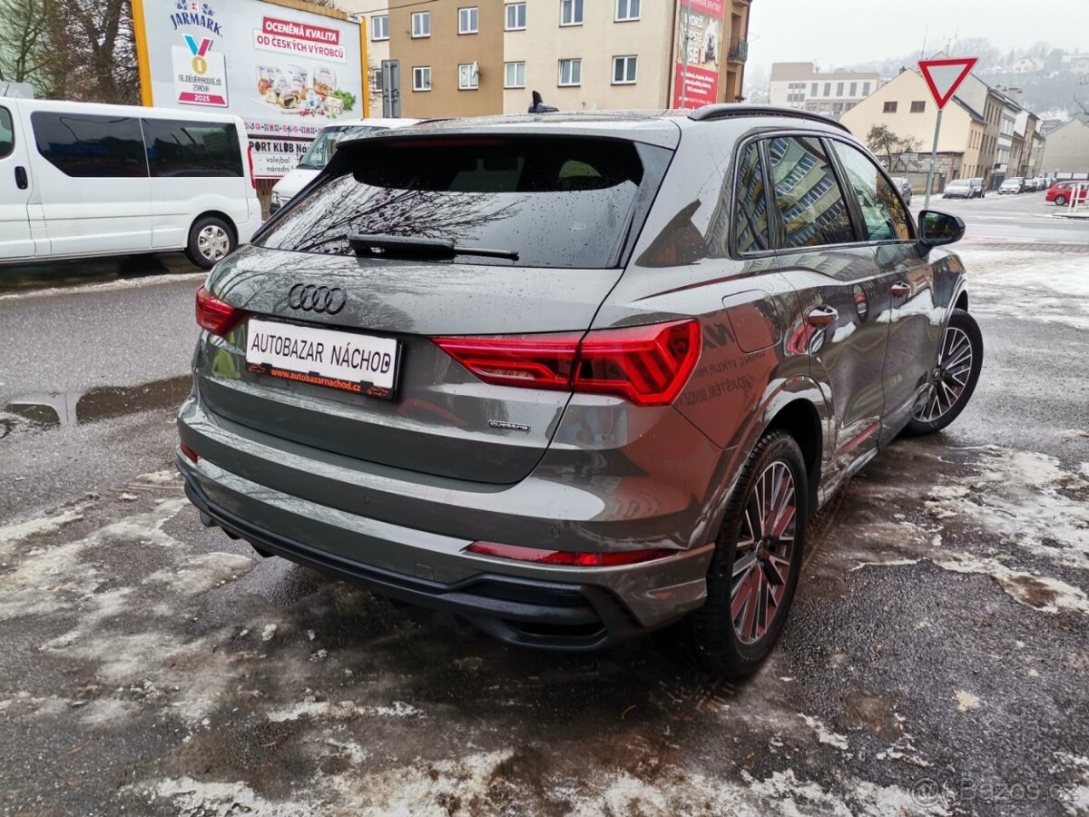 Audi Q3 2.0TSi 140kw S-line 4x4 AUT - 5