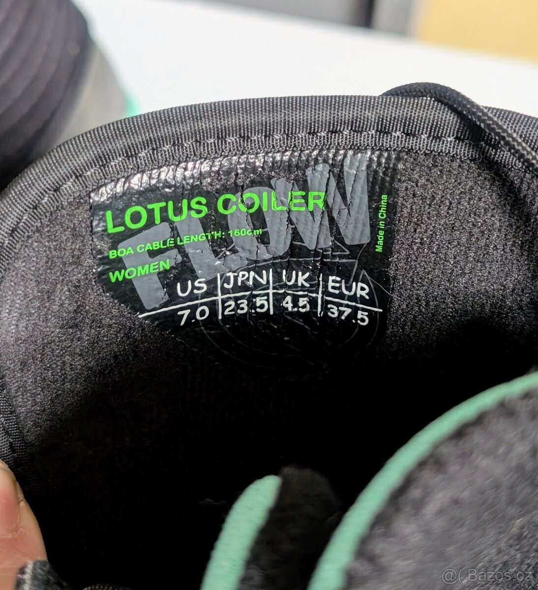 Snowboard boty Flow Lotus BOA 37.5 - 5