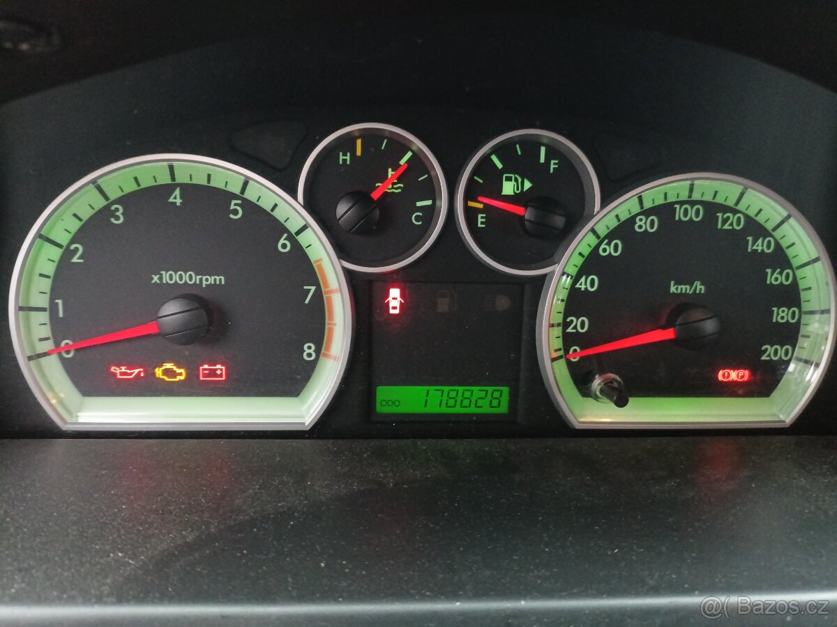 Chevrolet Aveo 1.2i - 5