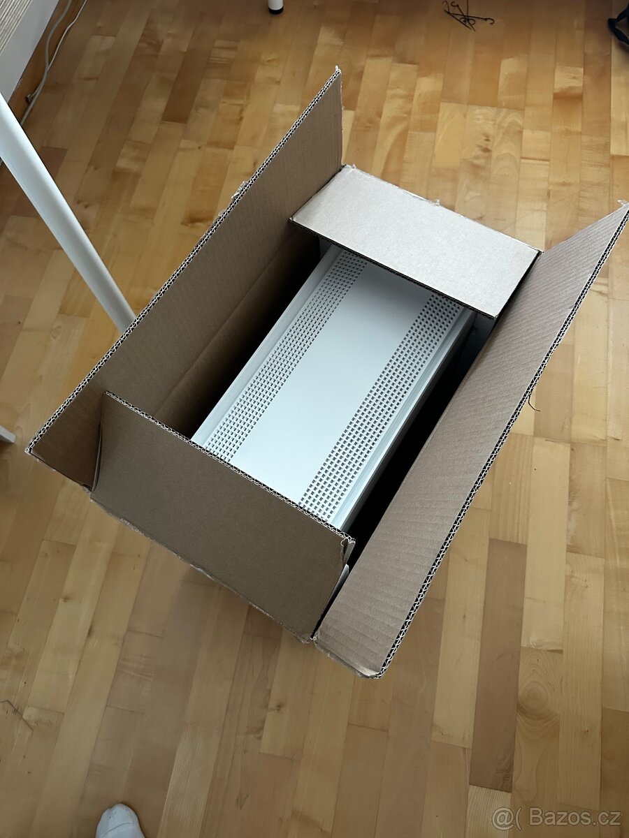 DeepCool CC560 White V2 bílá PC skříň - 5