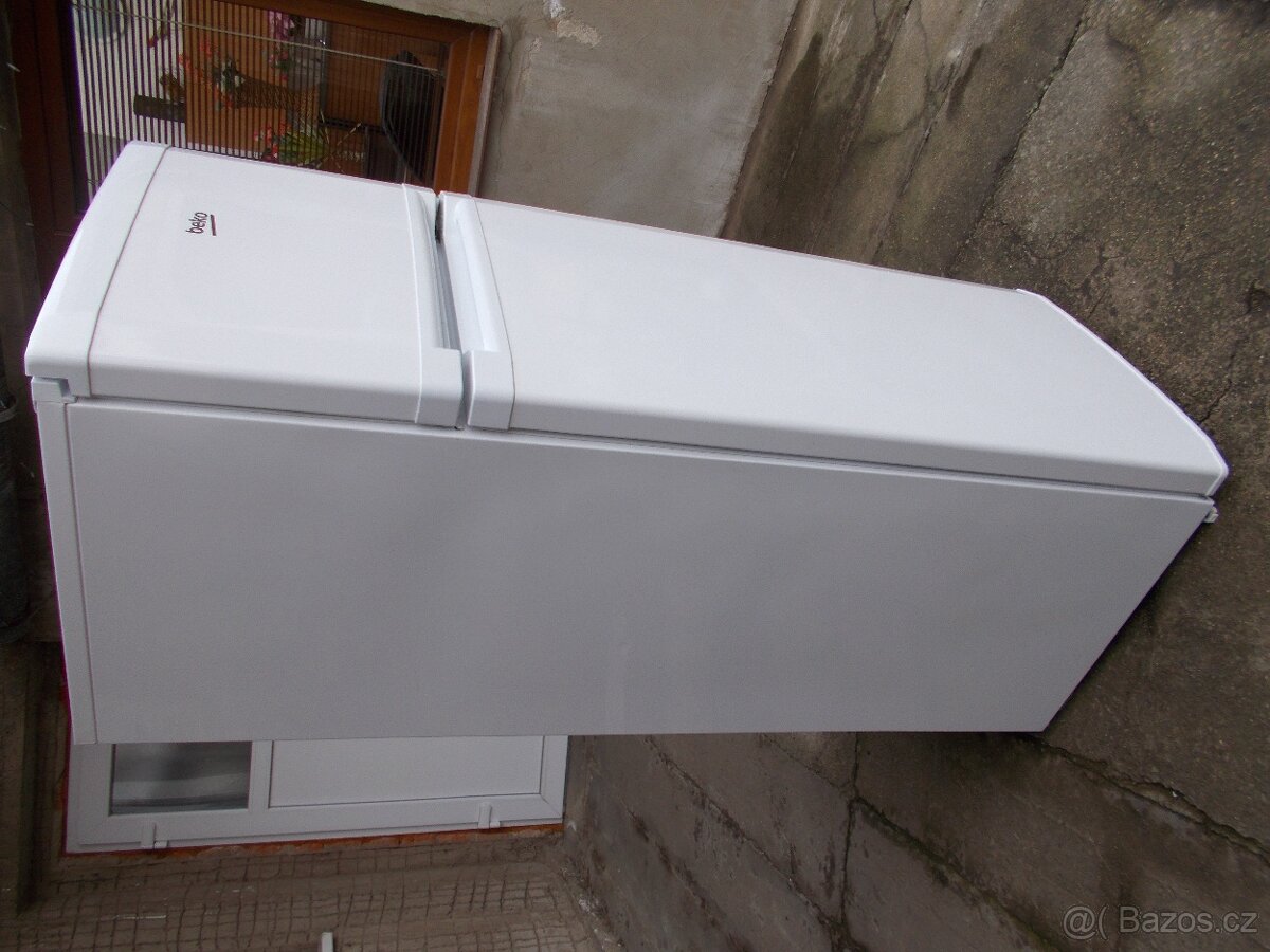 lednice s mrazákem - 5