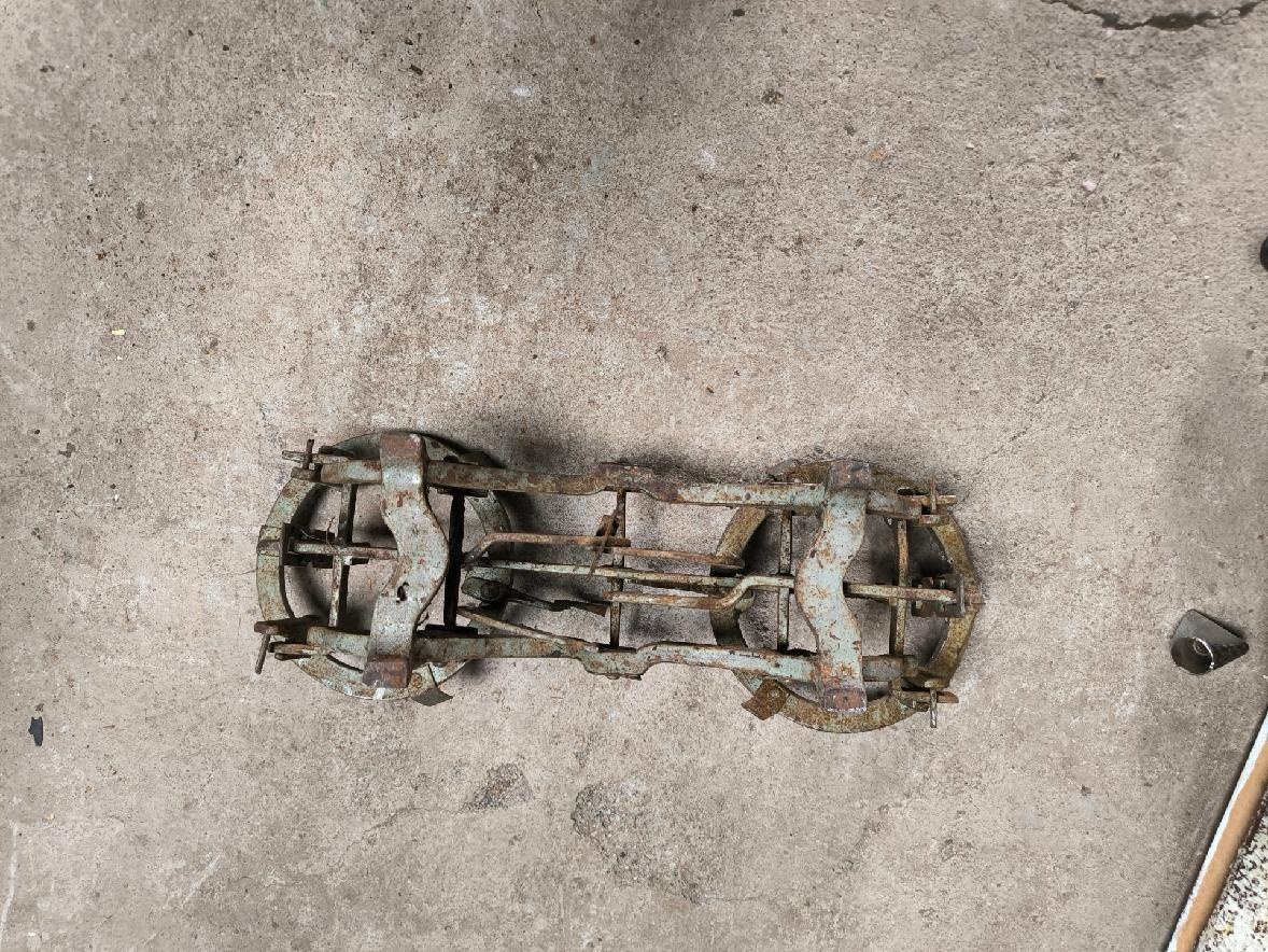 Staré kuchyňské váhy - 5