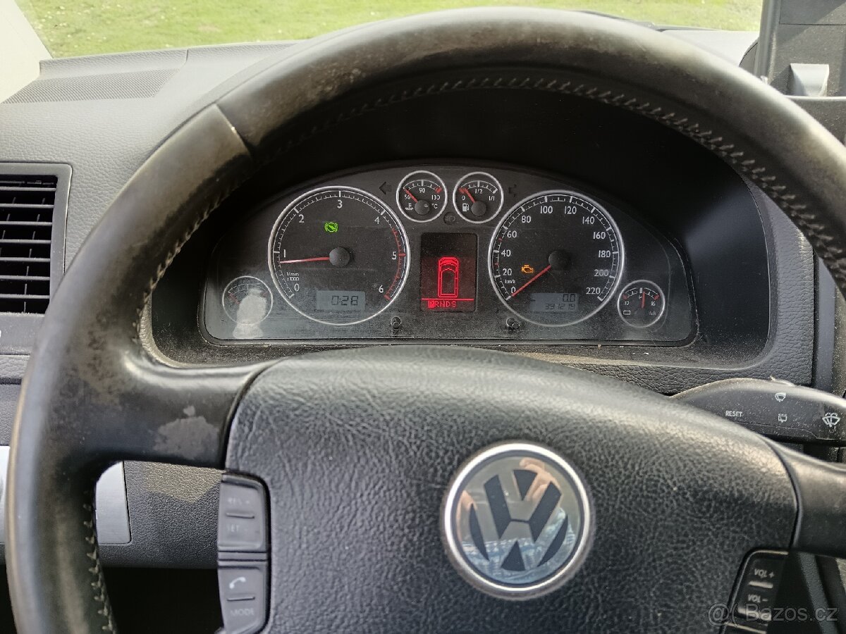 Díly vw T5 Multivan dpf automat 2.5 tdi - 5