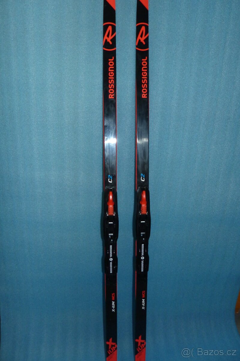 běžky ROSSIGNOL X-IUM WCS C2 - 156 cm - 5