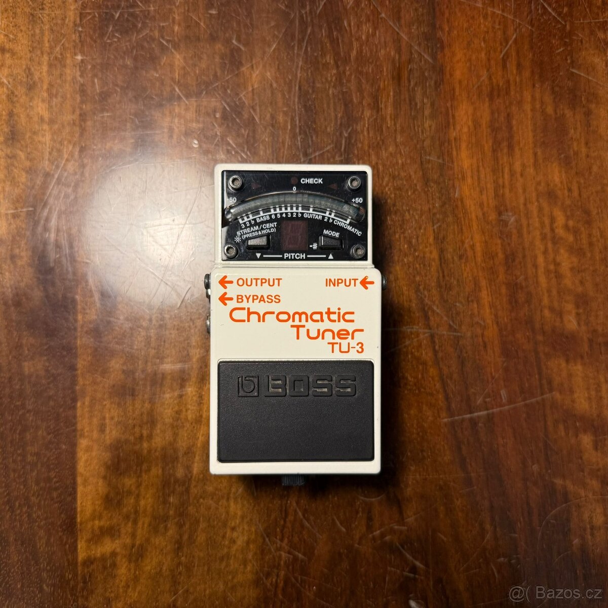Boss TU-3 Chromatic Tuner - 5