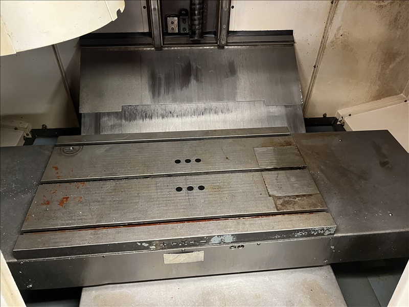 CNC obráběcí centrum Cincinnati ARROW WMC-750 - 5