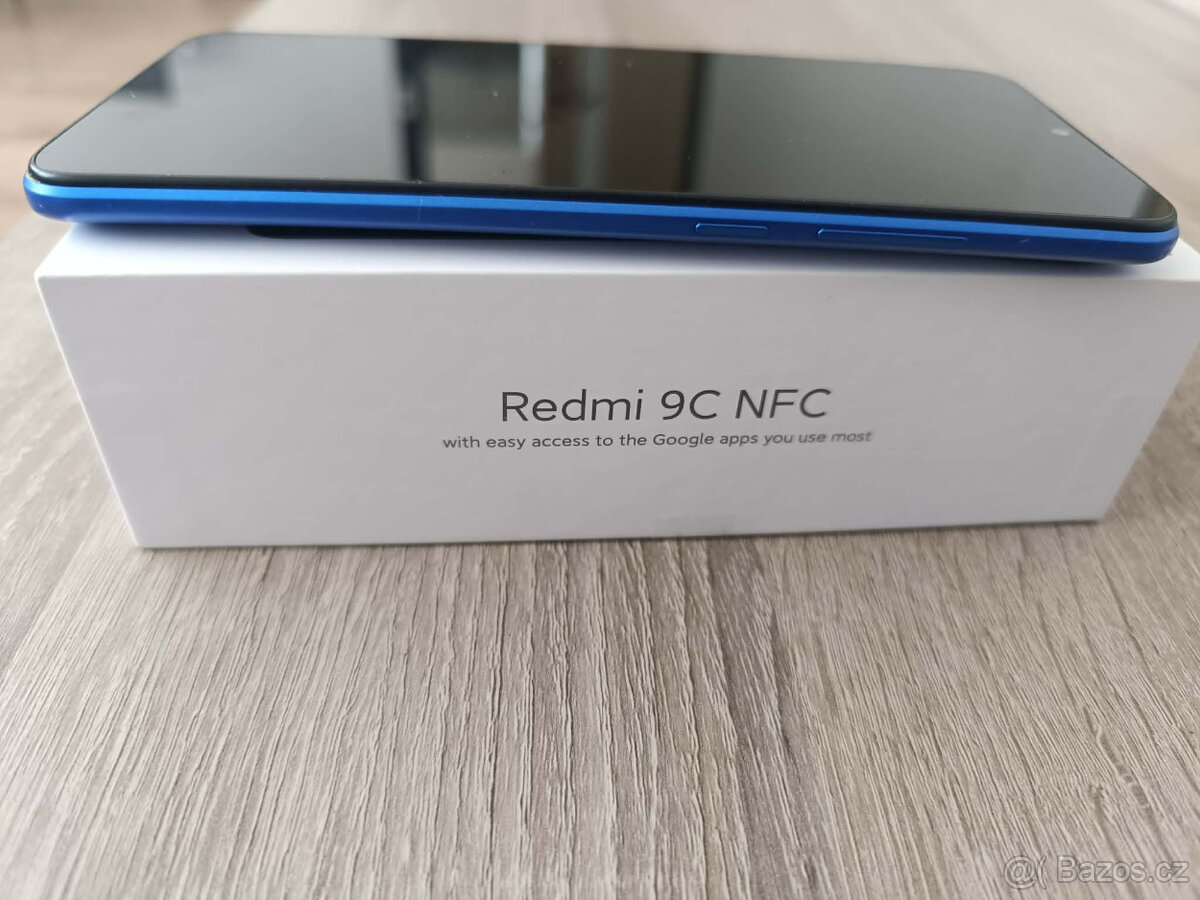Xiaomi Redmi 9C NFC (2GB/32GB) Modrý - 5