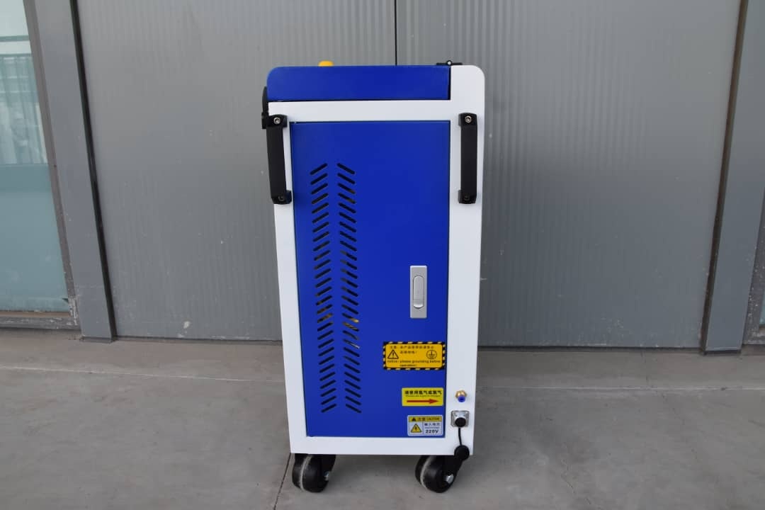 Čistící pulzní laser - 5