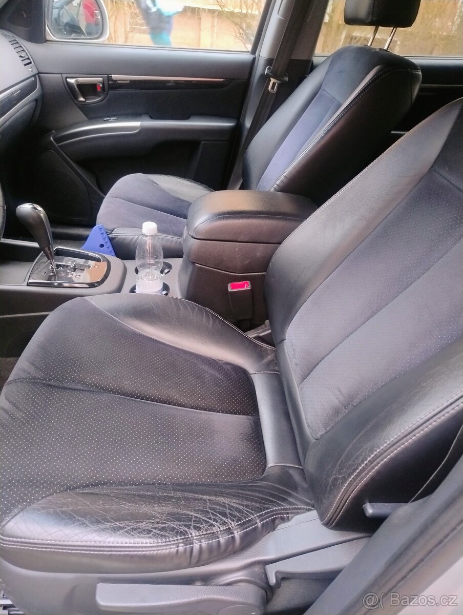 Hyundai Santa Fe 2.2 - 5