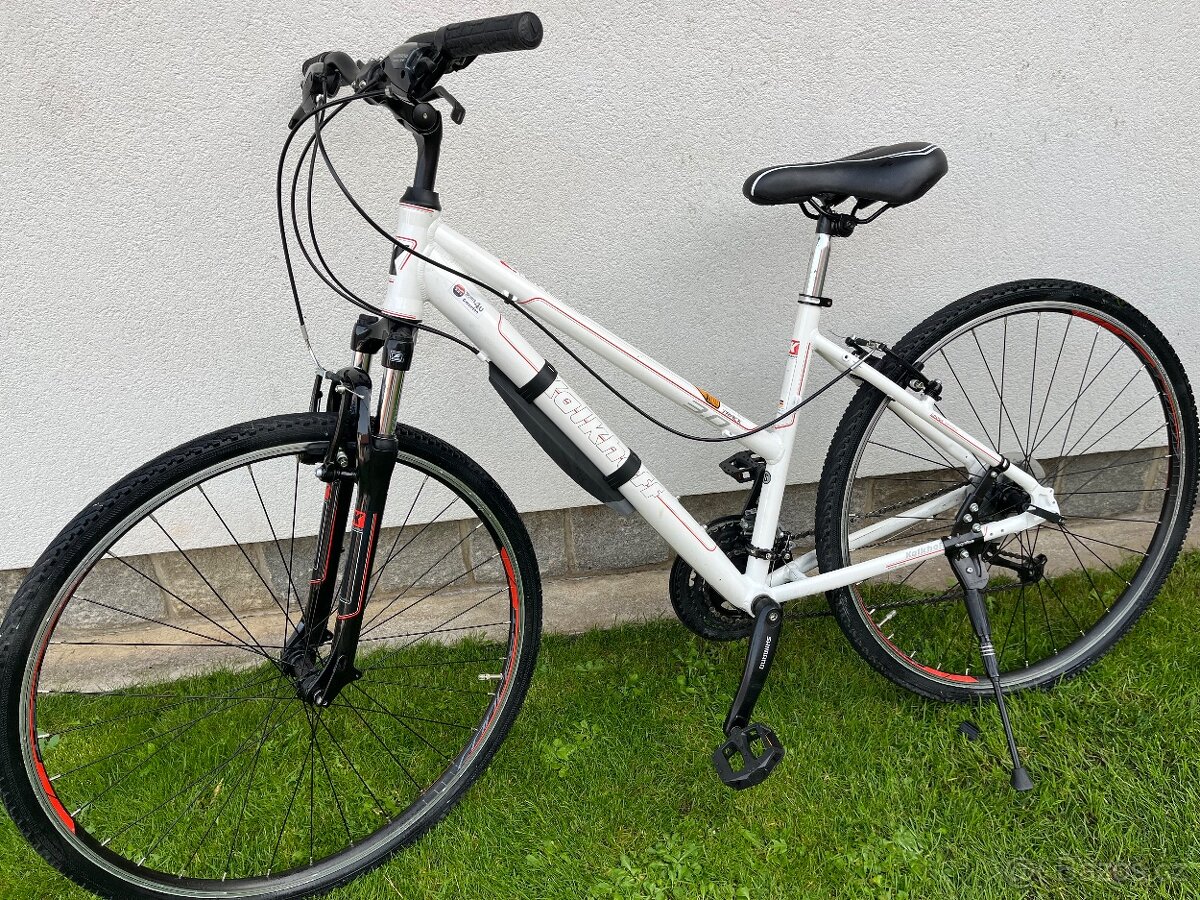 KALKHOFF ALU rám kola 28 - 5