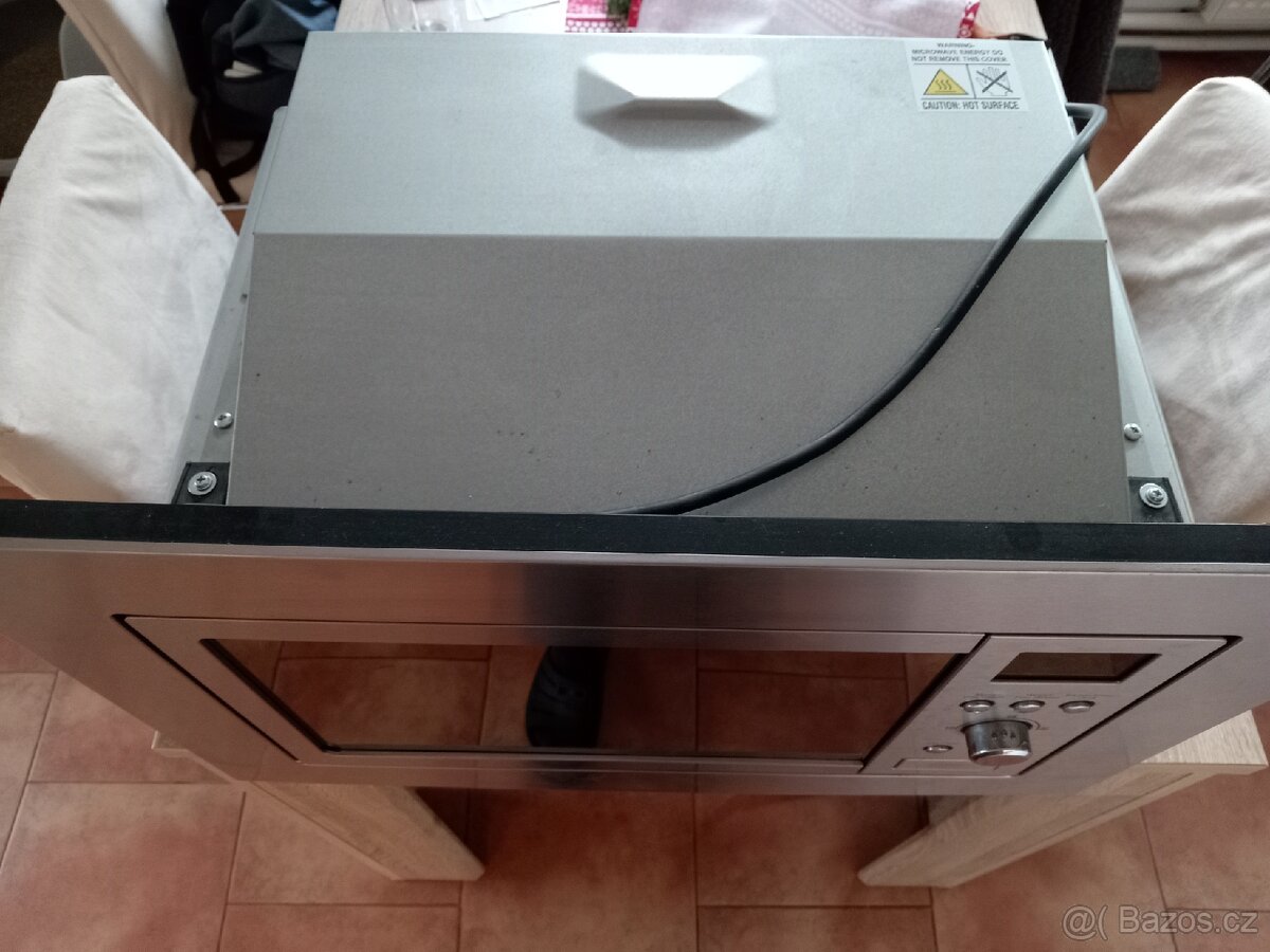 Mikrovlnná trouba - 5