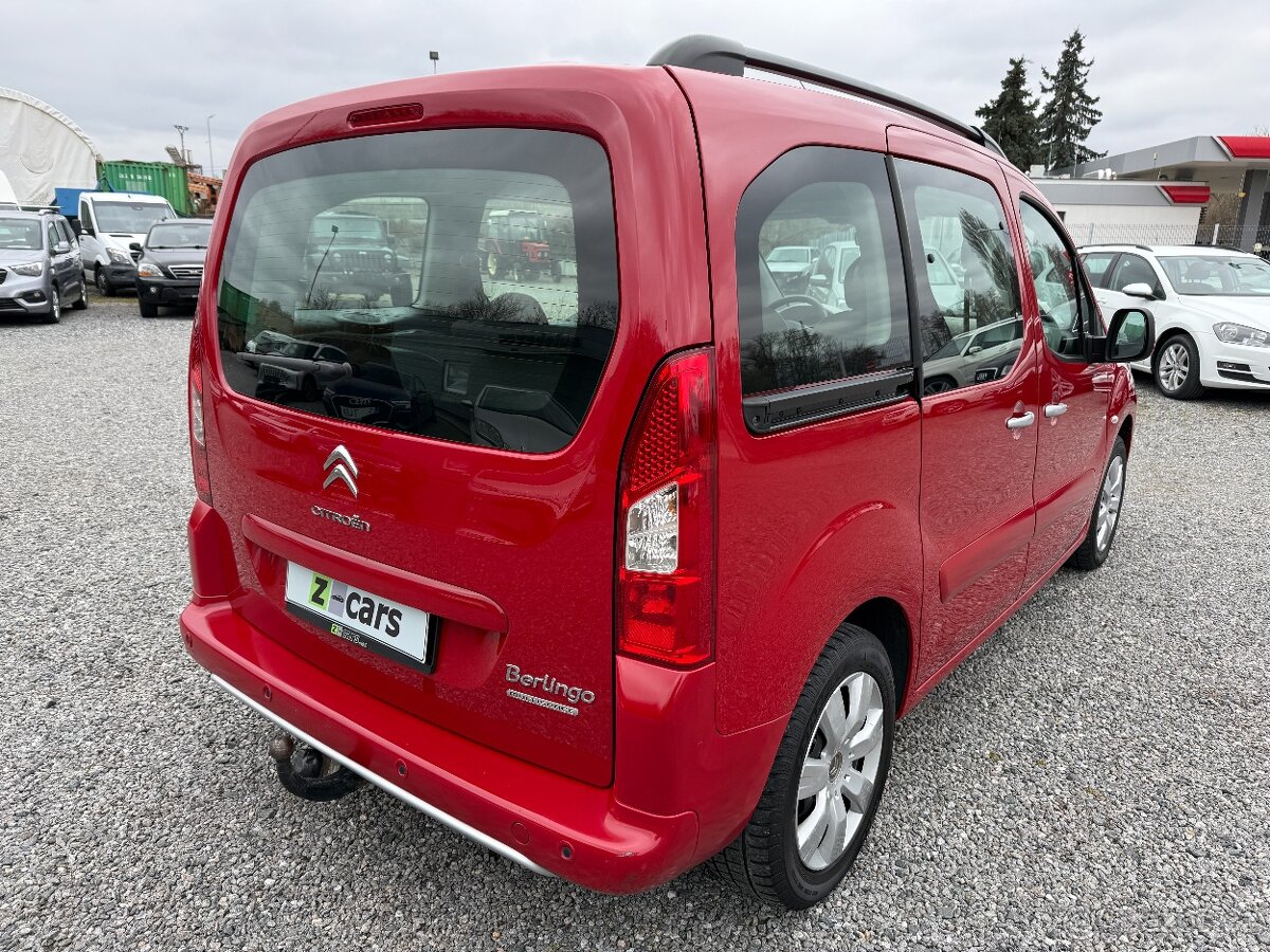 Citroen Berlingo 1.6VTi MULTISPACE 88kW 2015 - 5