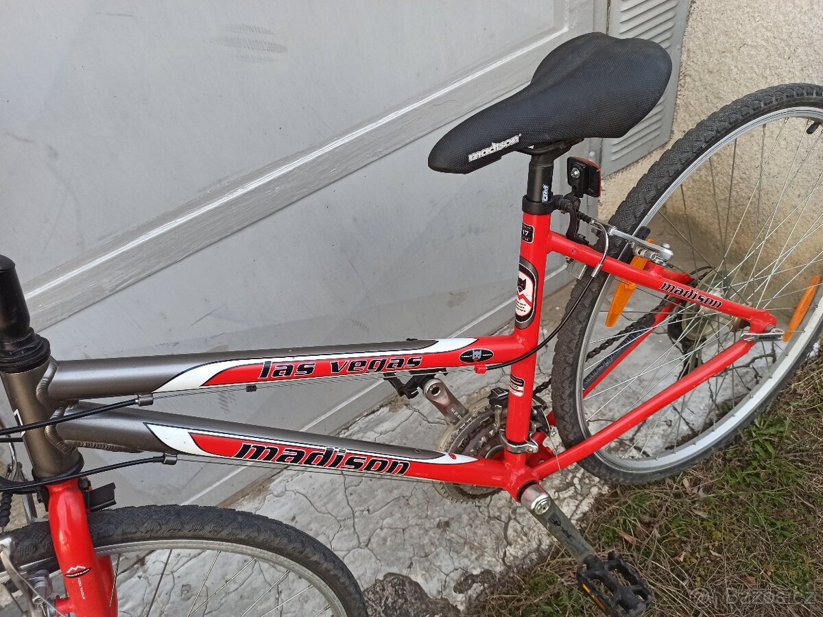 Dámské kolo Madison - 5