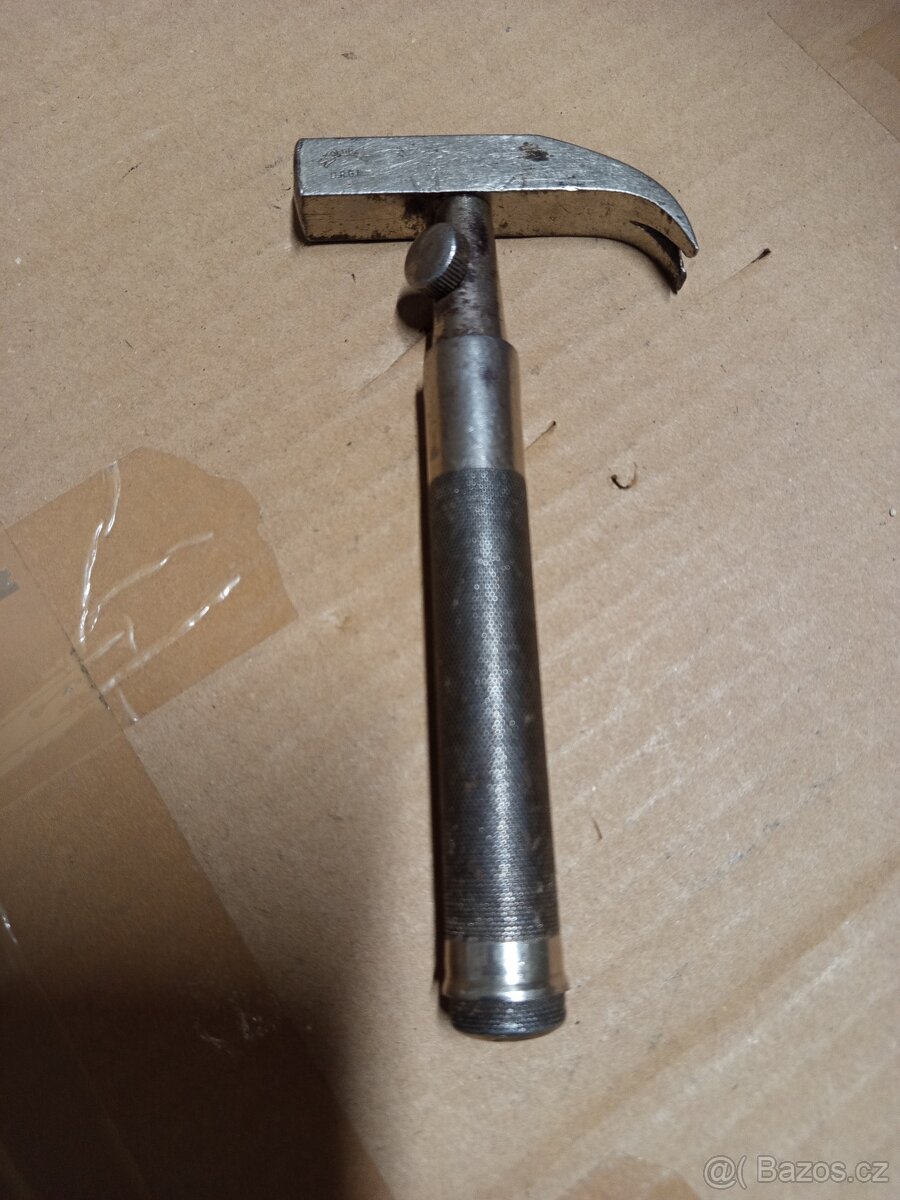 Starý německý multi Tool. - 5