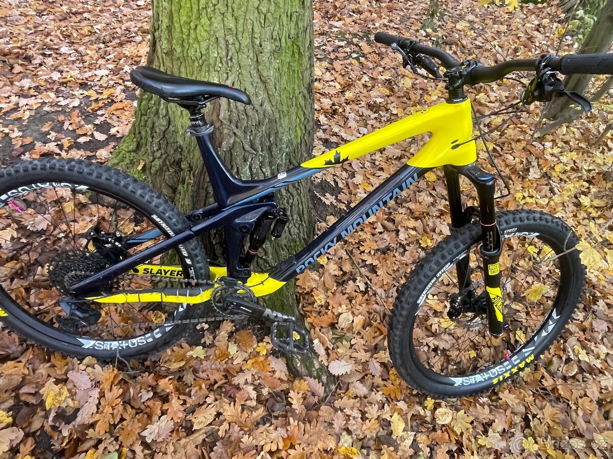 Rocky mountain Slayer xl / L Enduro - 5