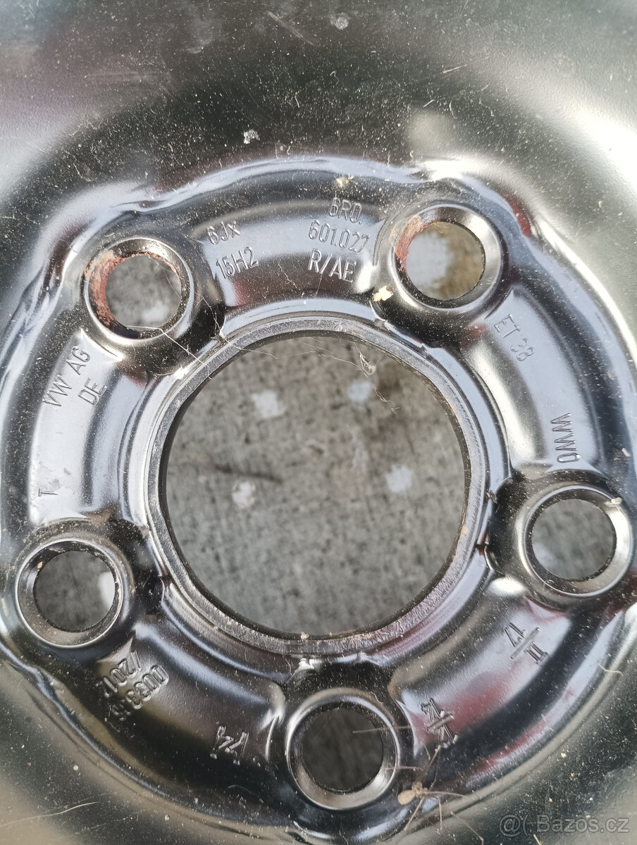 plnohodnotná rezerva fabia 1 2 NOVÁ - 5