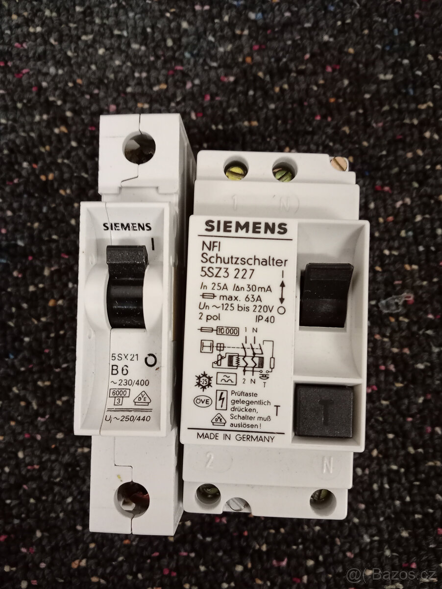 Elektro rozvodnice Spelsberg EK 004 - 5