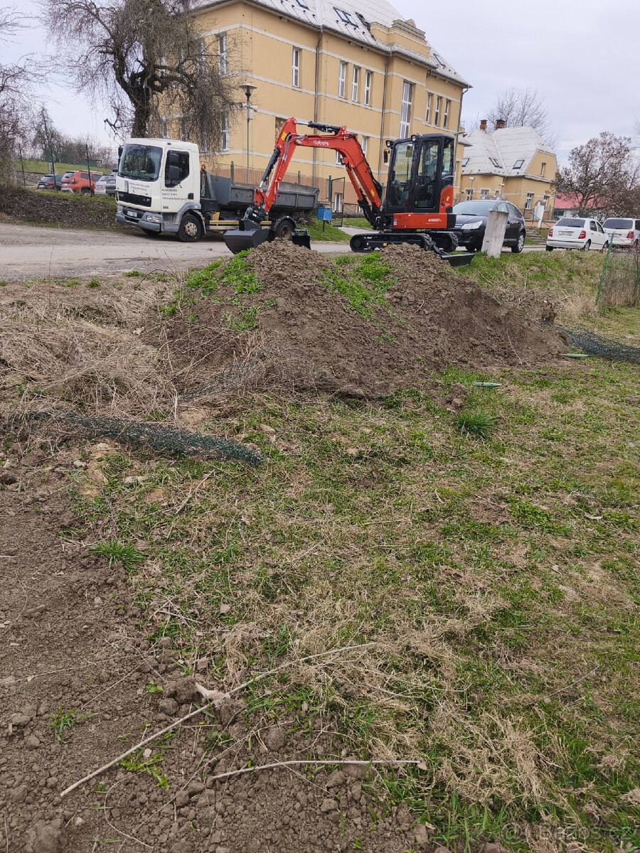 Zemní práce - 5