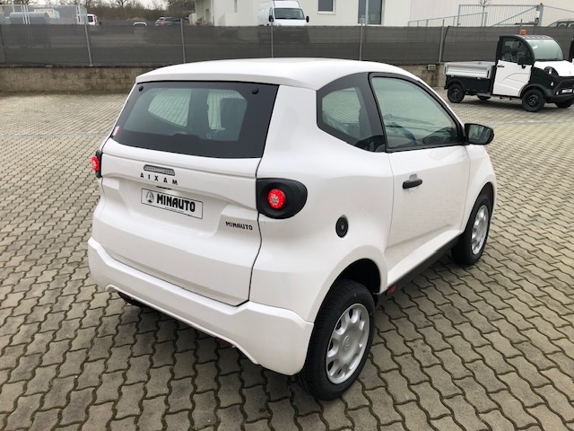 Aixam MINAUTO ACCESS - 2024 - 5