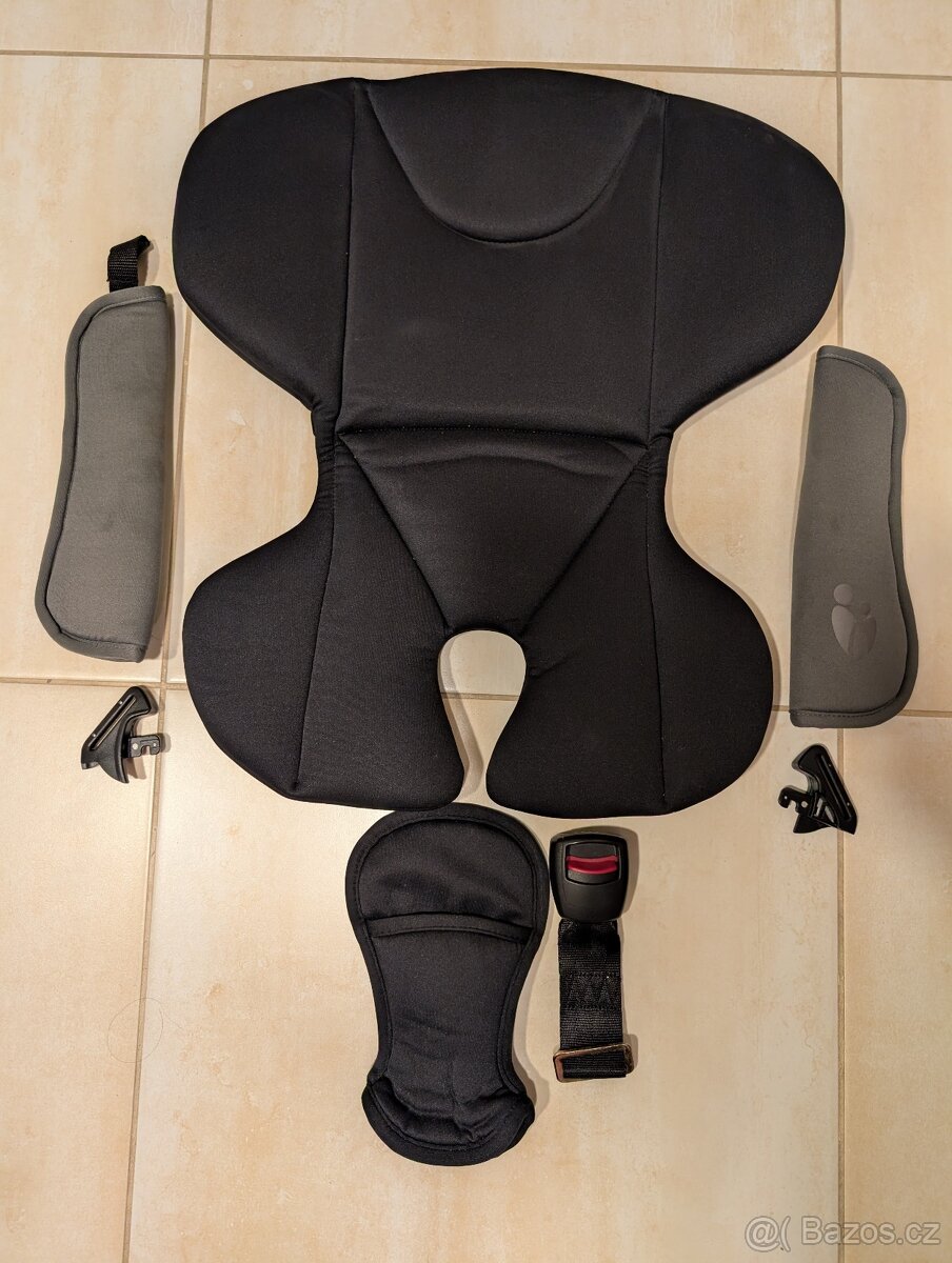 Autosedačka Zopa Carrera Fix 2 - 5