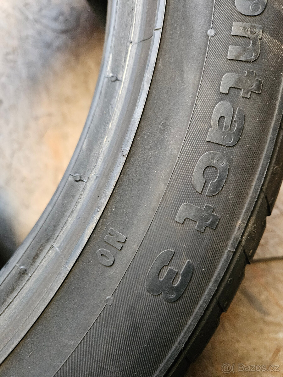 285/40R19 103Y Continental - 5