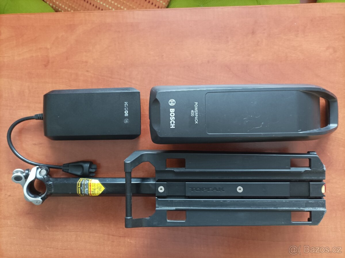 Elektorololo APACHE KOLLA- Motor BOSCH - 5