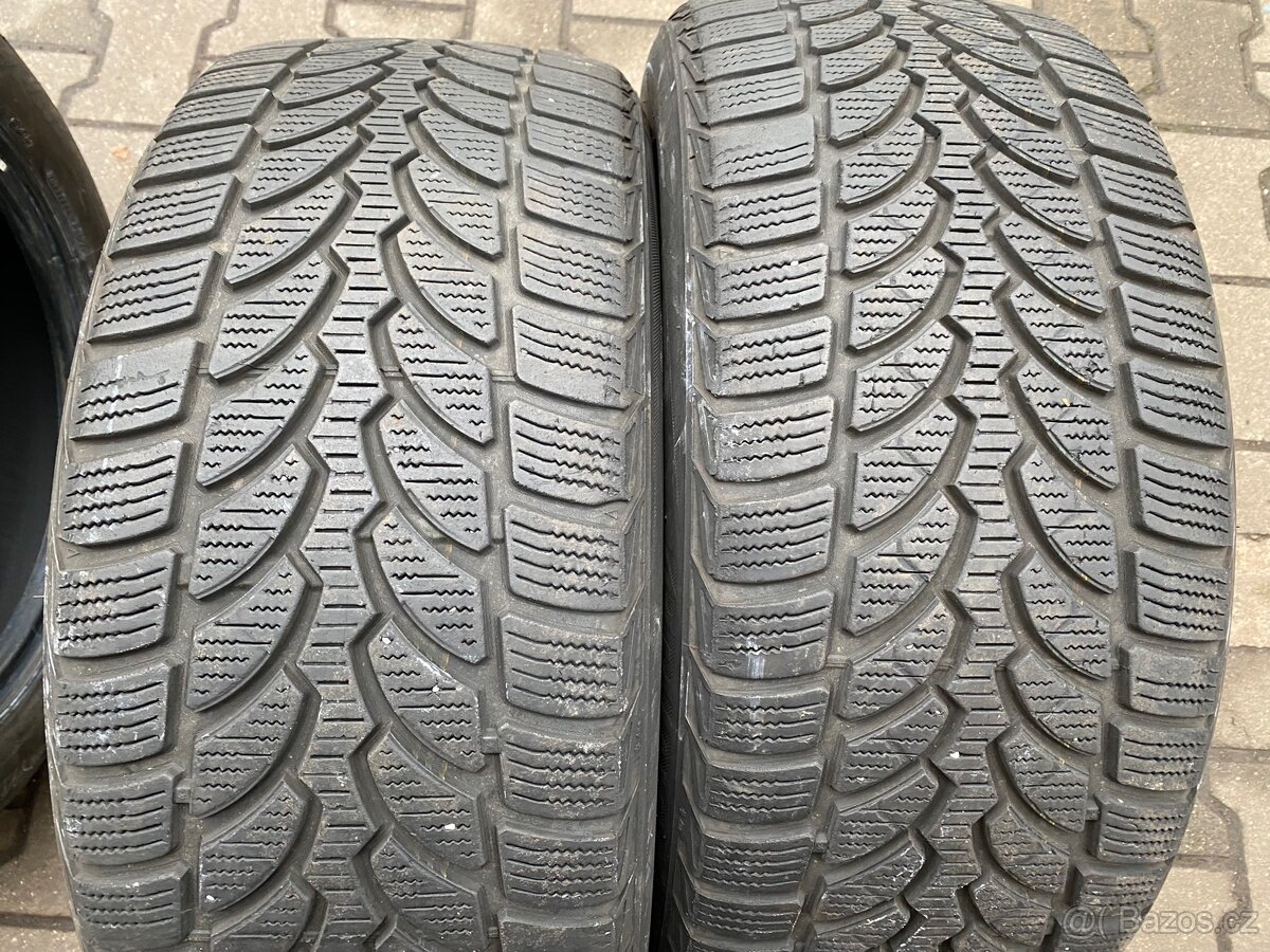 zimní 185/70 R 14 a 225/50 R17 - 5