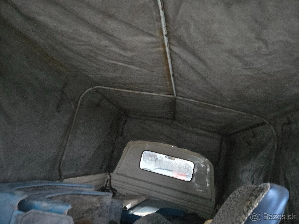 AKCE _ Škoda 1203 Valník - 5