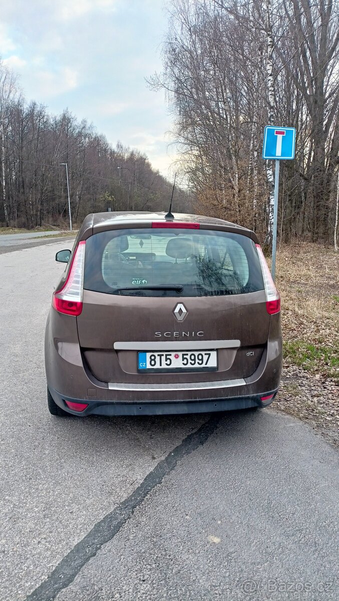 Renault Grand Scénic - 5
