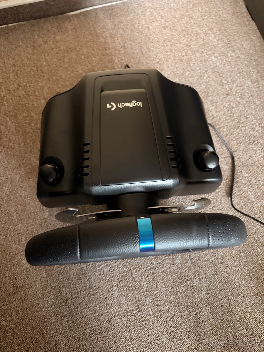 Logitech G29 Driving Force - 5