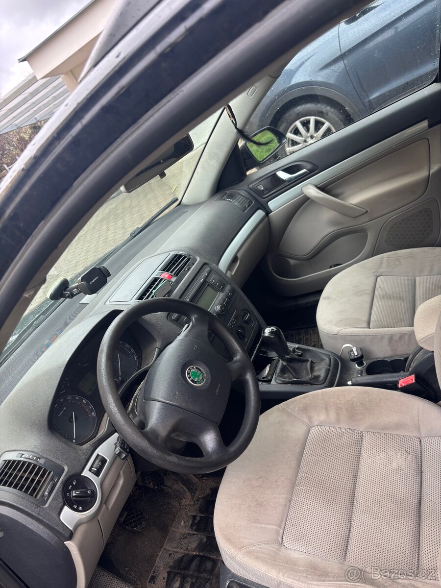 Škoda octavia 2 - 5