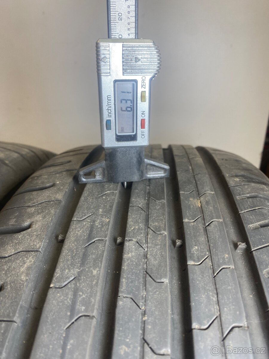 215/55R17 - 5