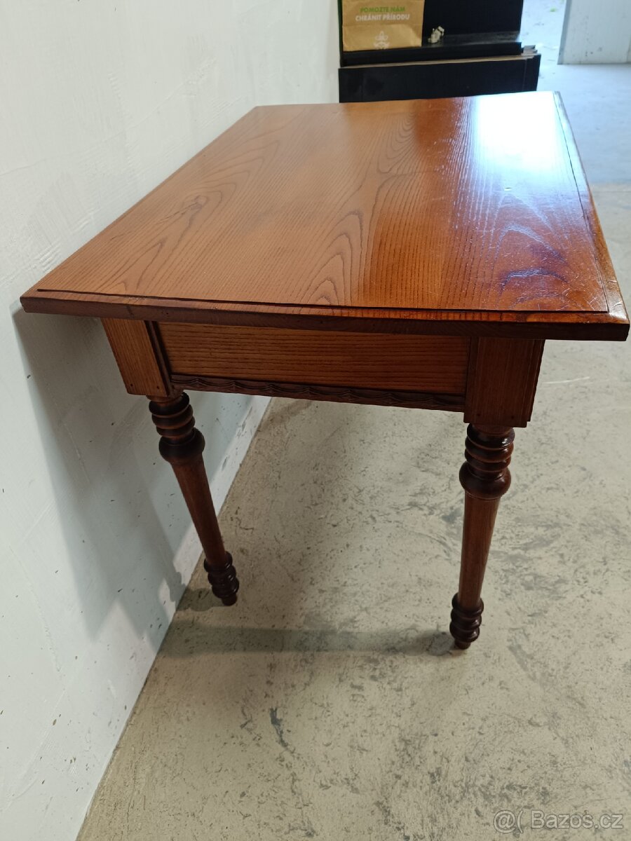 Starožitný stůl - 5
