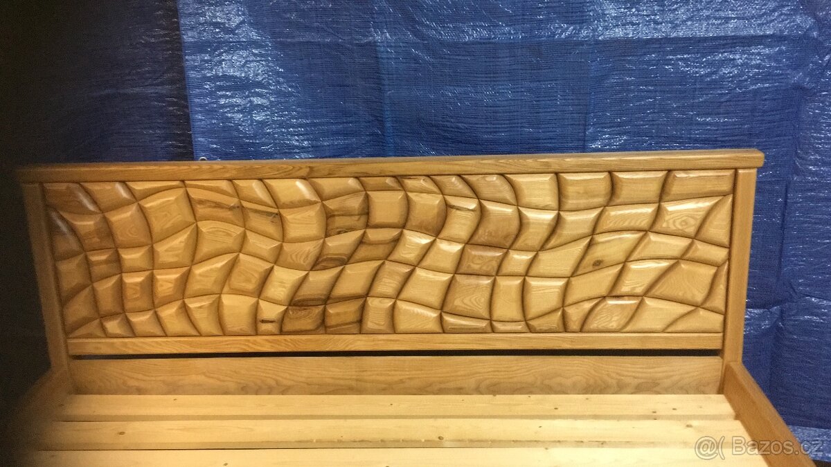 Postel masiv - 5