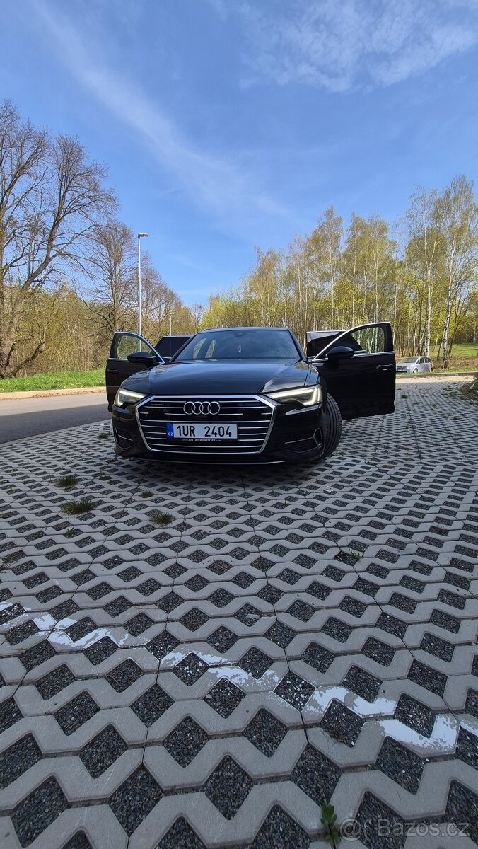Audi A6 C8 Sline quattro - 5