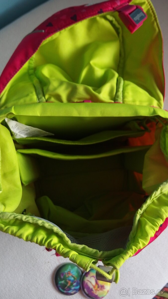 školní batoh Ergobag - 5