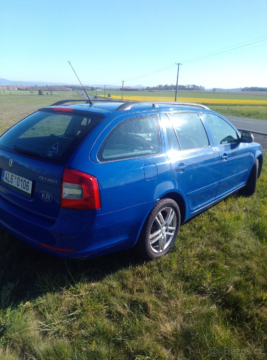 Škoda Octavia 2 - 5