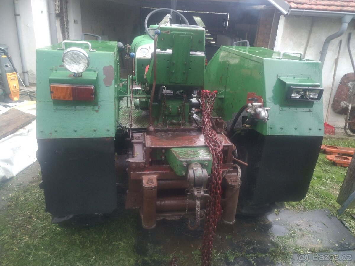 Zetor 50 Super - 5