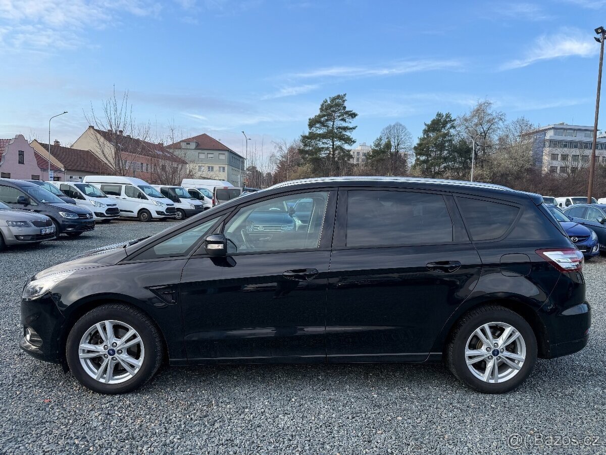 Ford s max - 5