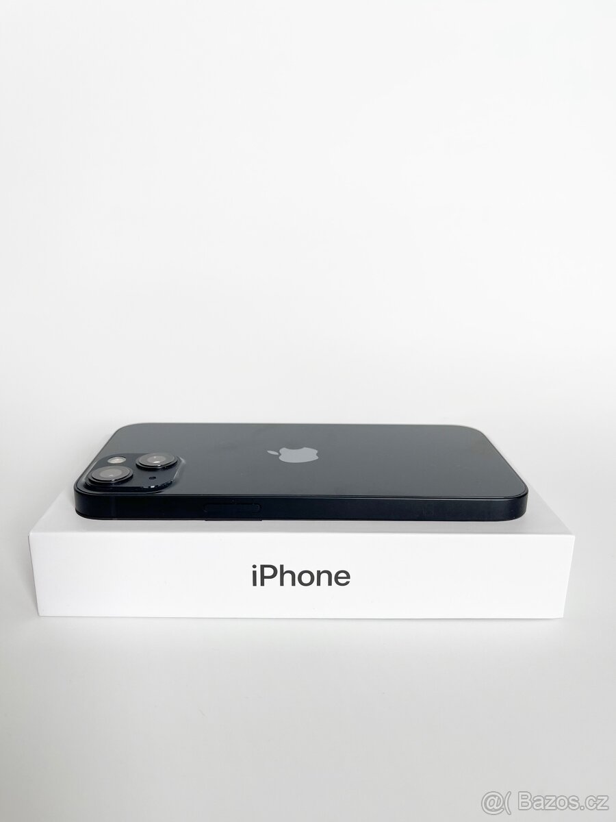 Iphone 13 mini 256 GB Black - 5