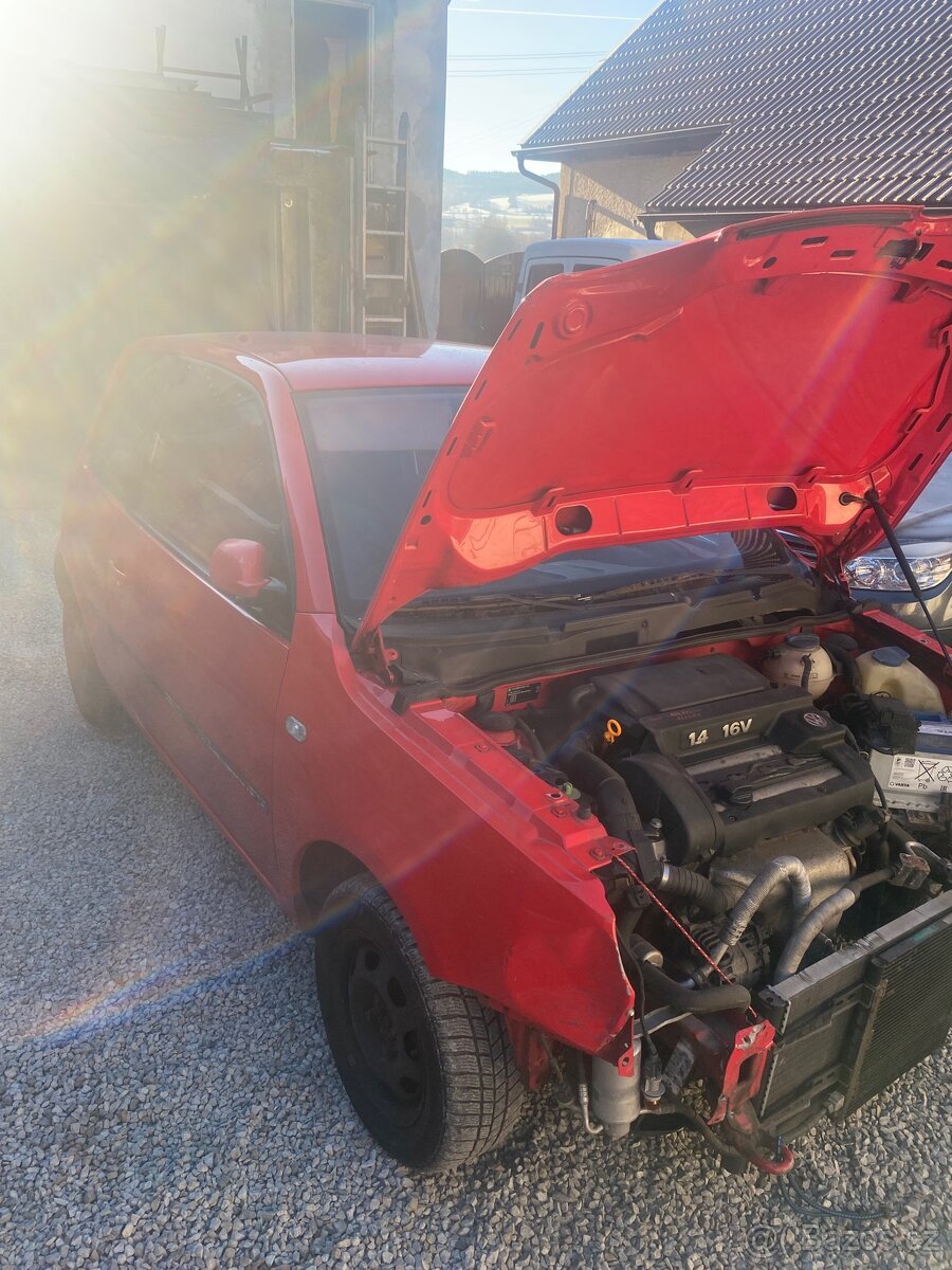 Prodám vw lupo - 5